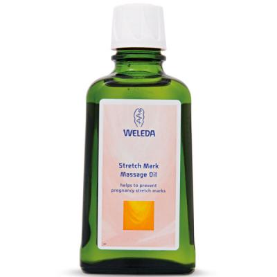 WELEDA Olio 9 mesi smagliature  100 ml